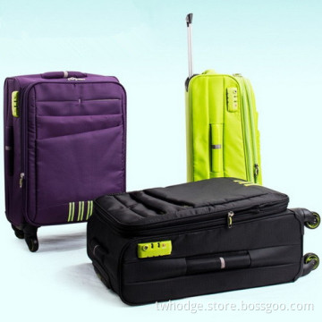 Nlon Travel Bags, Trolley Luggage (LMS372)